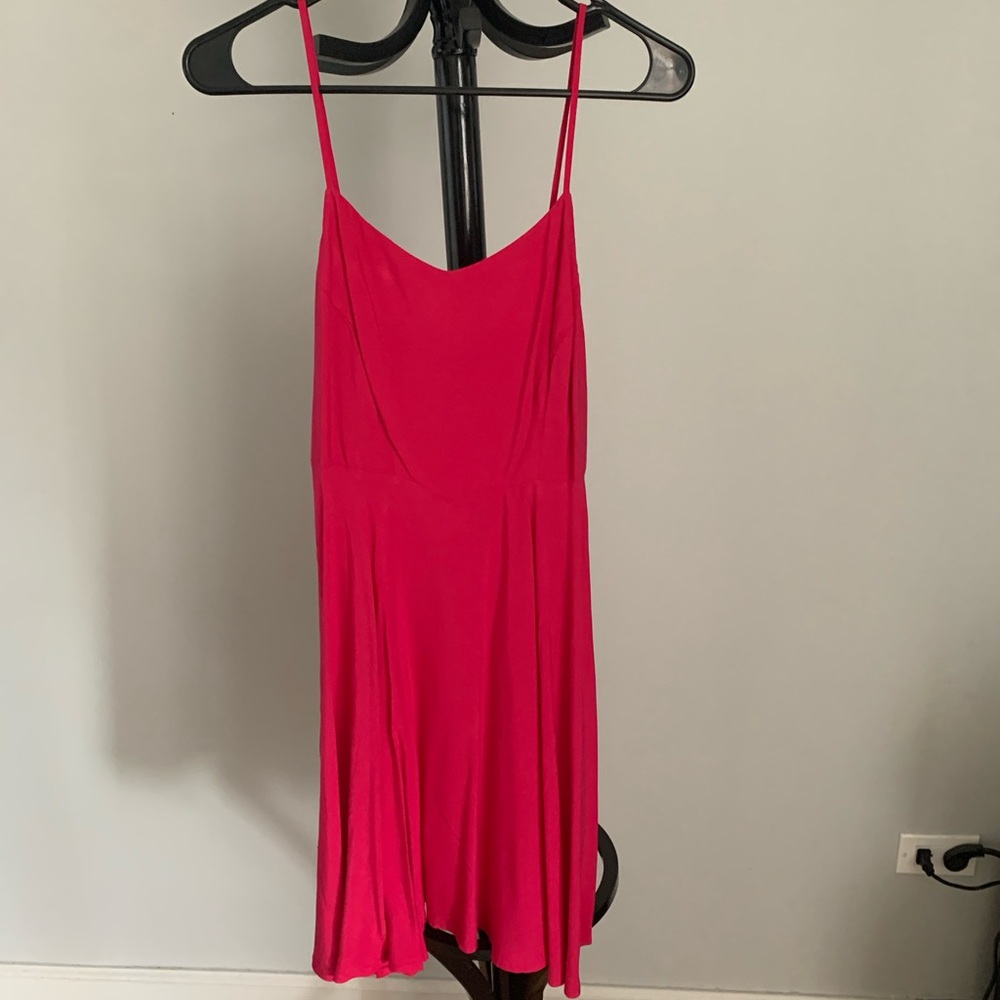 Old Navy Pink Dress